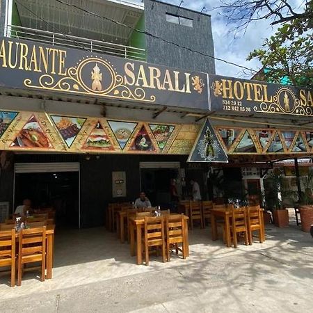 Hotel Sarali Doradal Extérieur photo