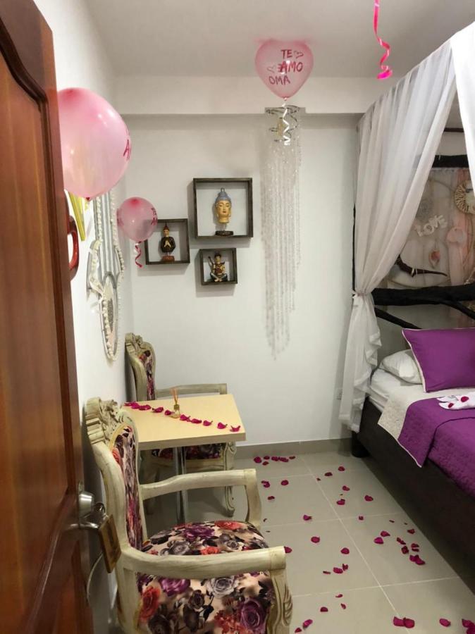 Hotel Sarali Doradal Extérieur photo