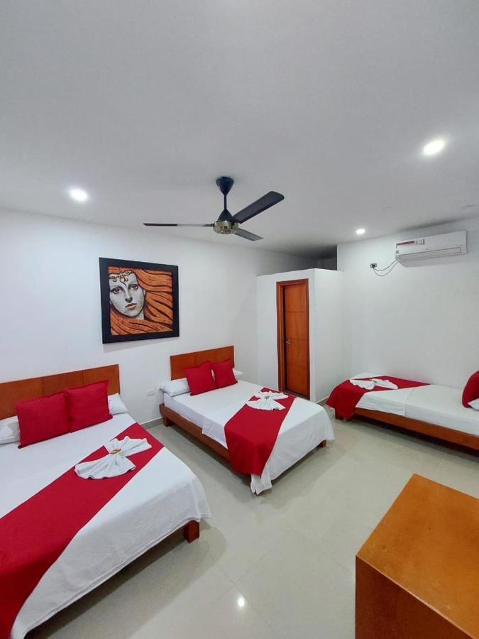 Hotel Sarali Doradal Extérieur photo