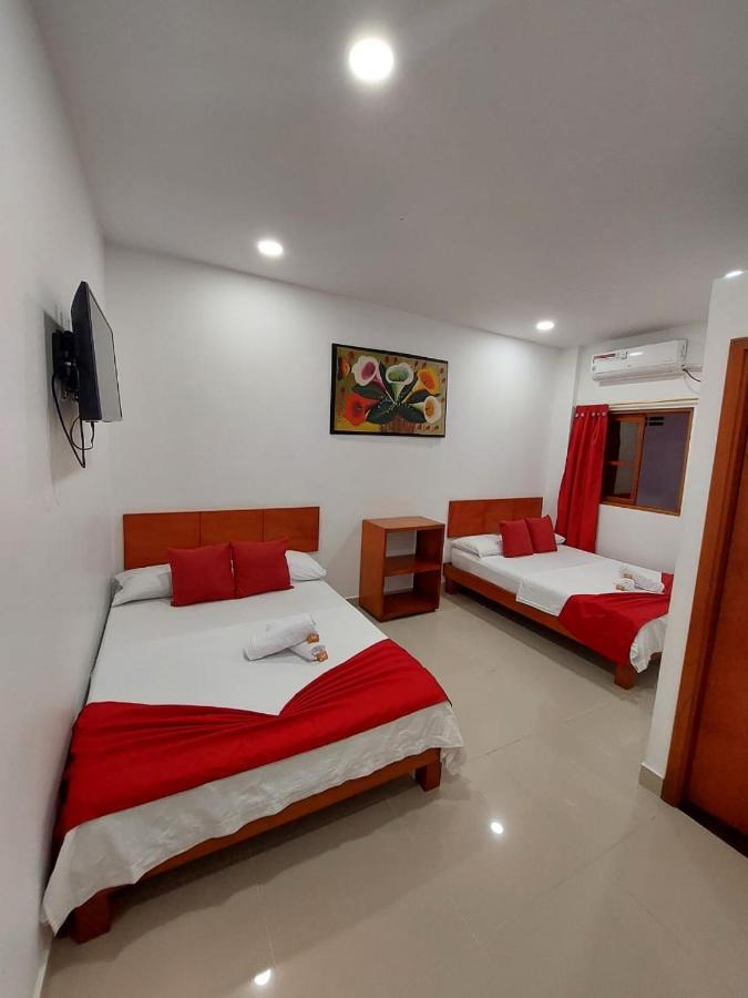 Hotel Sarali Doradal Extérieur photo