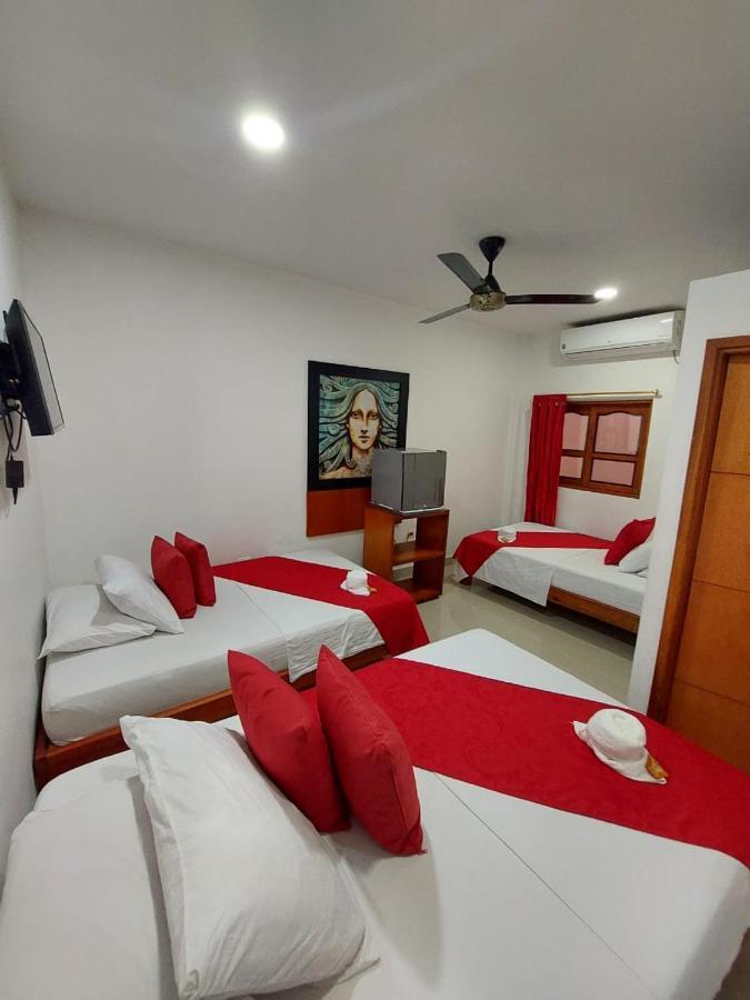 Hotel Sarali Doradal Extérieur photo