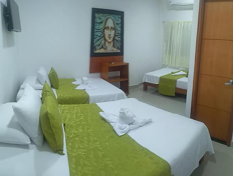 Hotel Sarali Doradal Extérieur photo